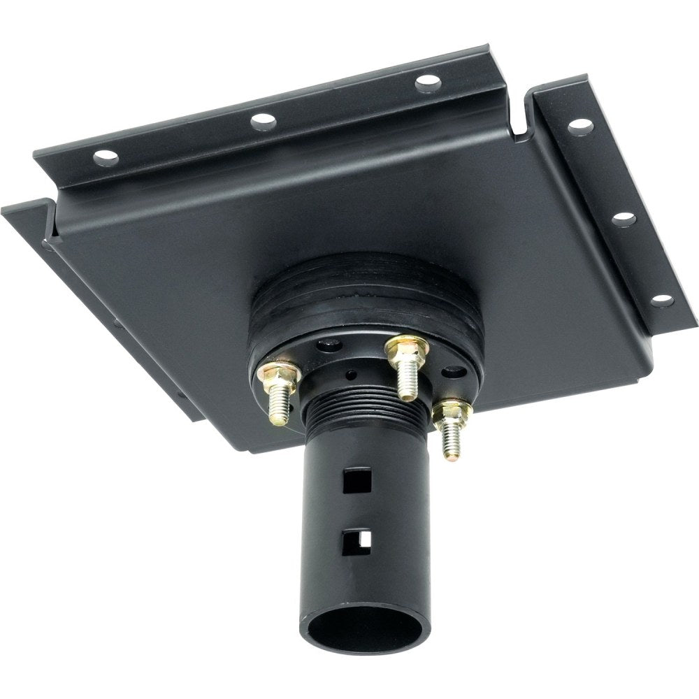 Peerless DCS400 - Mounting component (ceiling plate, stress decoupler) - black