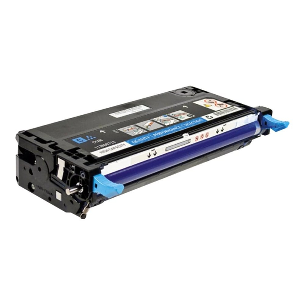 Office Depot Remanufactured Cyan High Yield Toner Cartridge Replacement For Xerox 6280, OD6280C