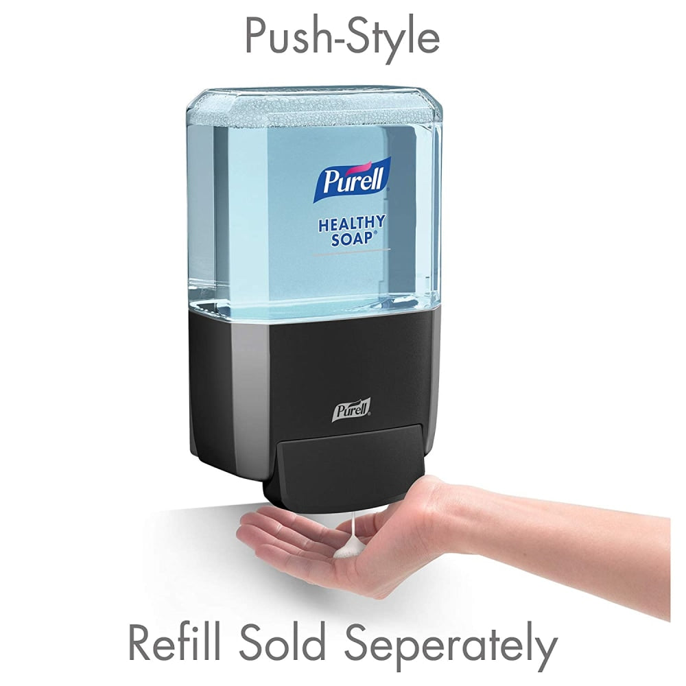 Purell ES4 Wall-Mount Soap Dispenser, Graphite