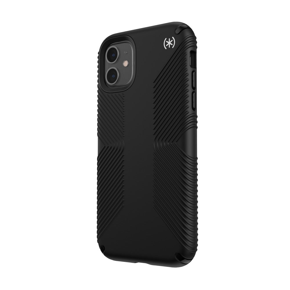 Speck Presidio2 Grip Case For iPhone 11, Black