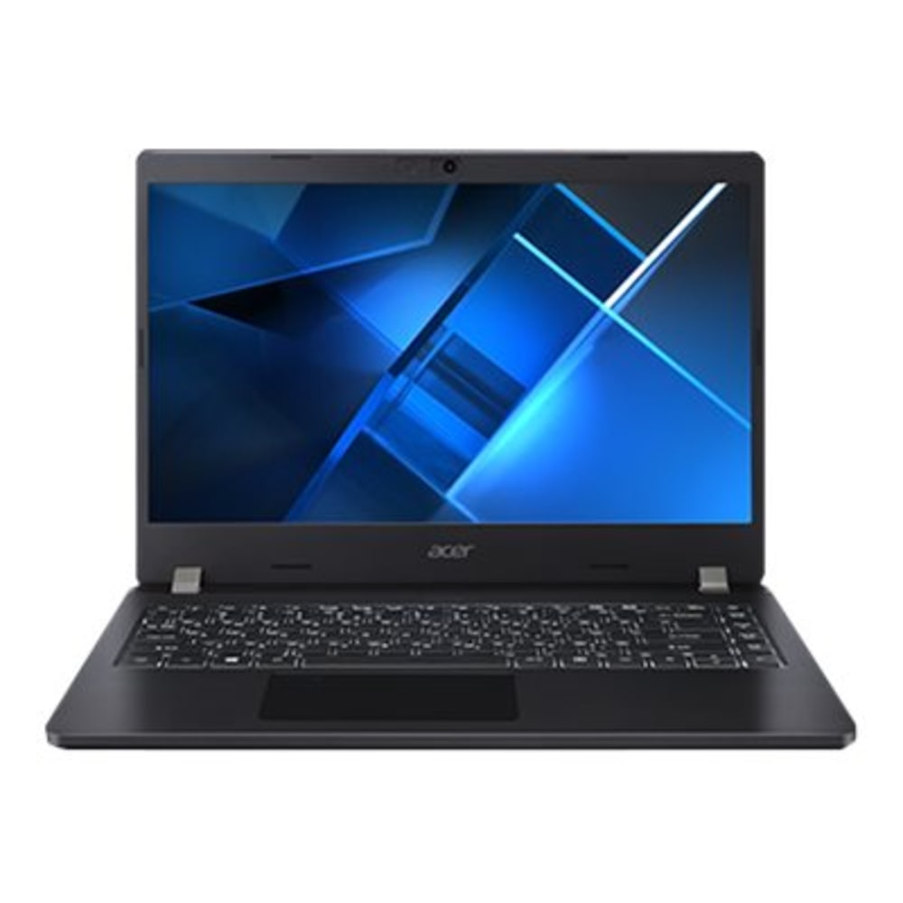 Acer TravelMate P2 Laptop, 14in Screen, Intel Core i7, 8GB, 256GB Solid State Drive, Windows 10 Pro