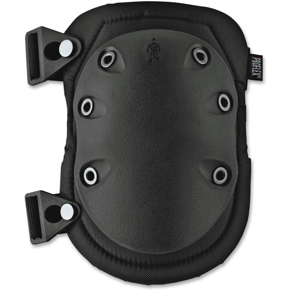 Ergodyne 335  Black Cap Rubber Cap Knee Pads