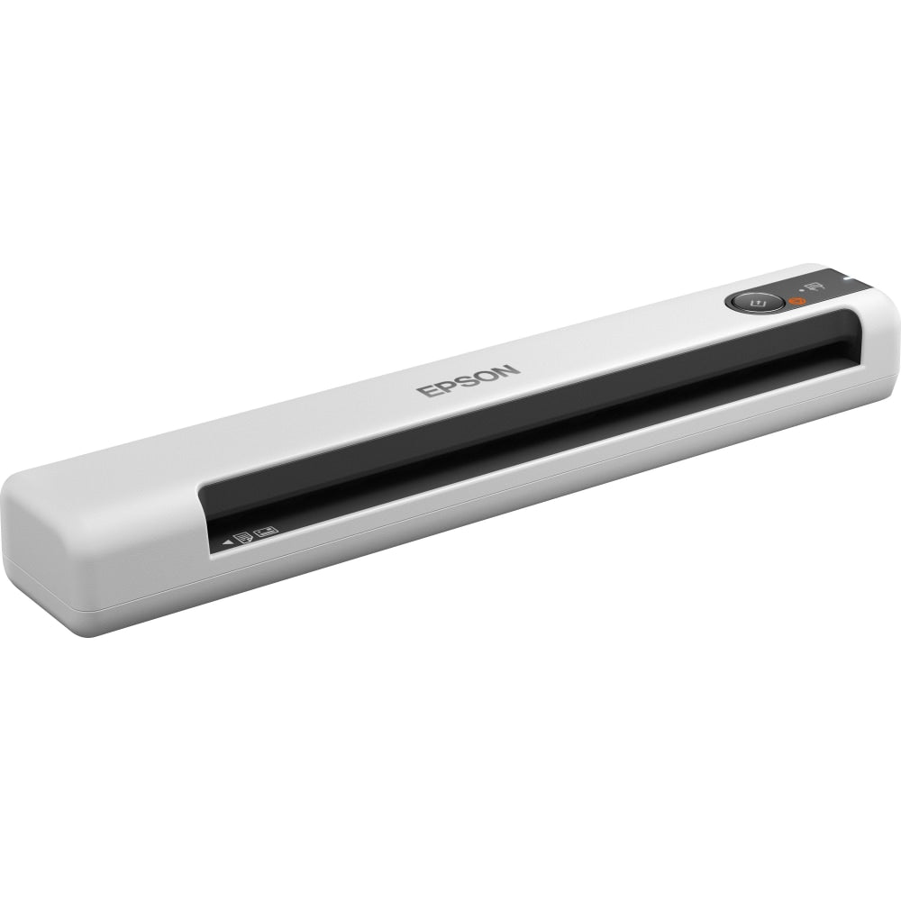 Epson DS-70 Portable Document Scanner, 1.3inH x 10.7inW x 1.9inD, B11B252202