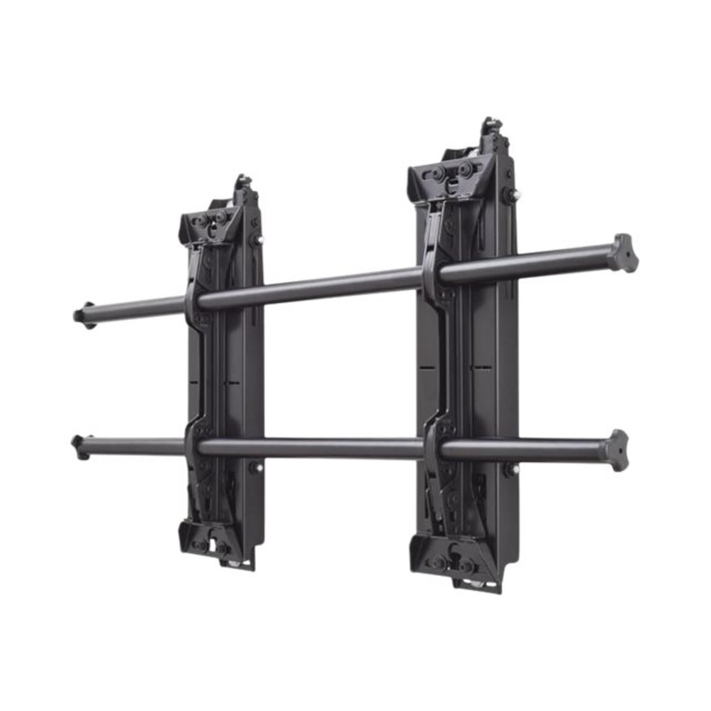 Chief Fusion Large Tilt TV Wall Mount - For Displays 42-86in - Black - Large - mounting kit (wall mount) - micro adjustment - for LCD display - black - screen size: 42in-86in