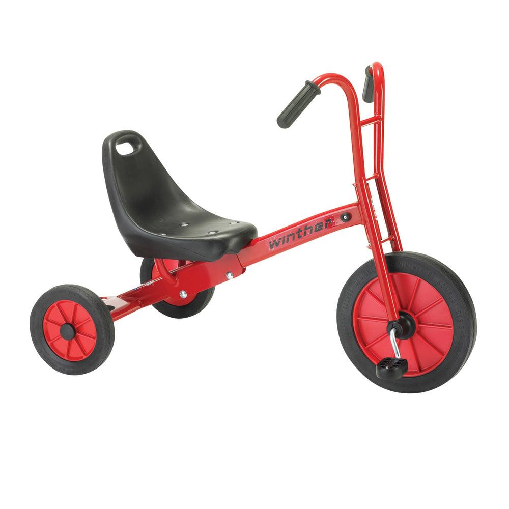 Winther Viking Tricart Tricycle, 27 9/16inH x 22 7/8inW x 38 5/8inD, Red