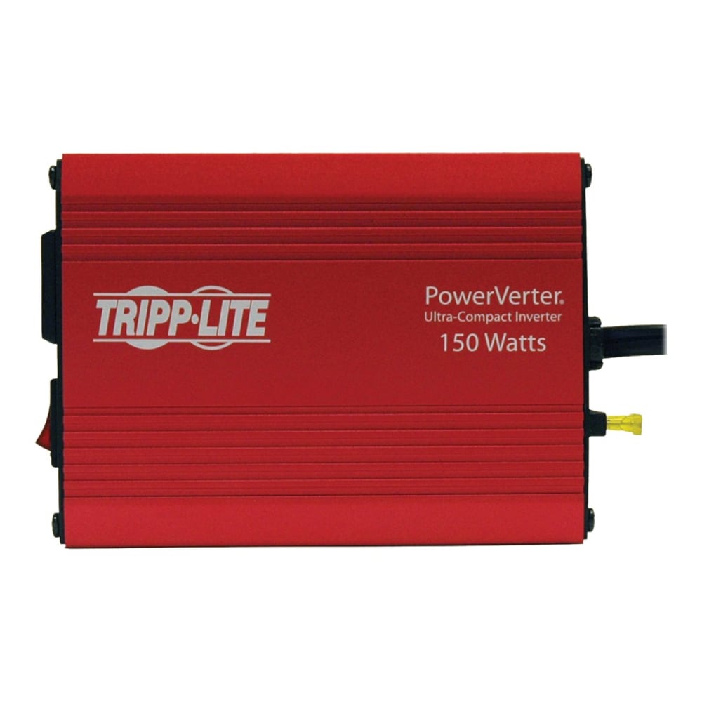 Tripp Lite 150-Watt Power Inverter, 1 Outlet