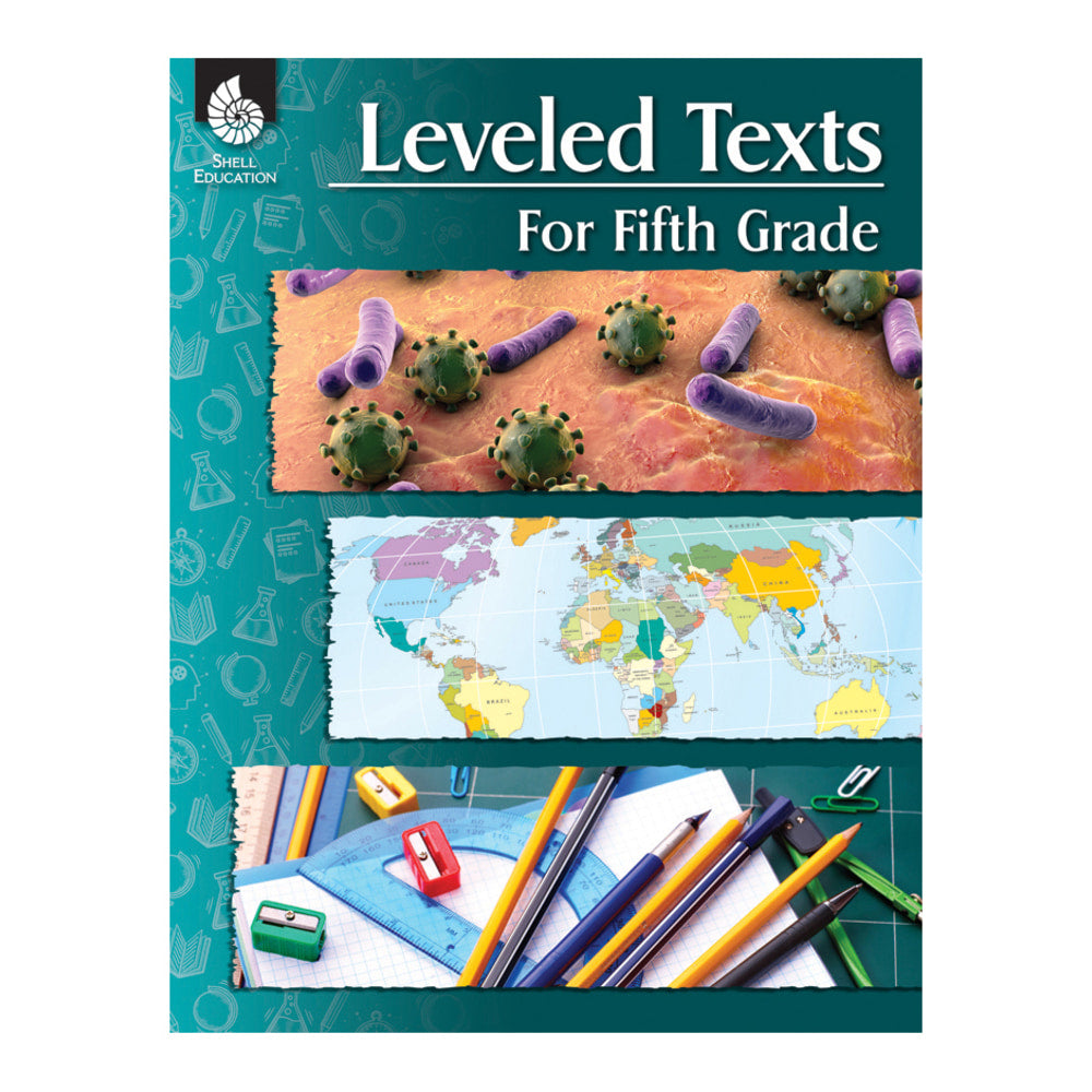 Shell Education Leveled Texts, Grade 5