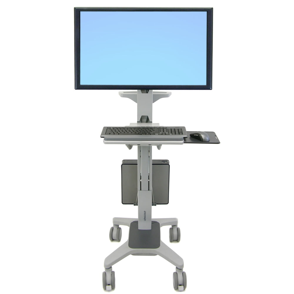 Ergotron Neo-Flex Wide View WorkSpace Computer Cart