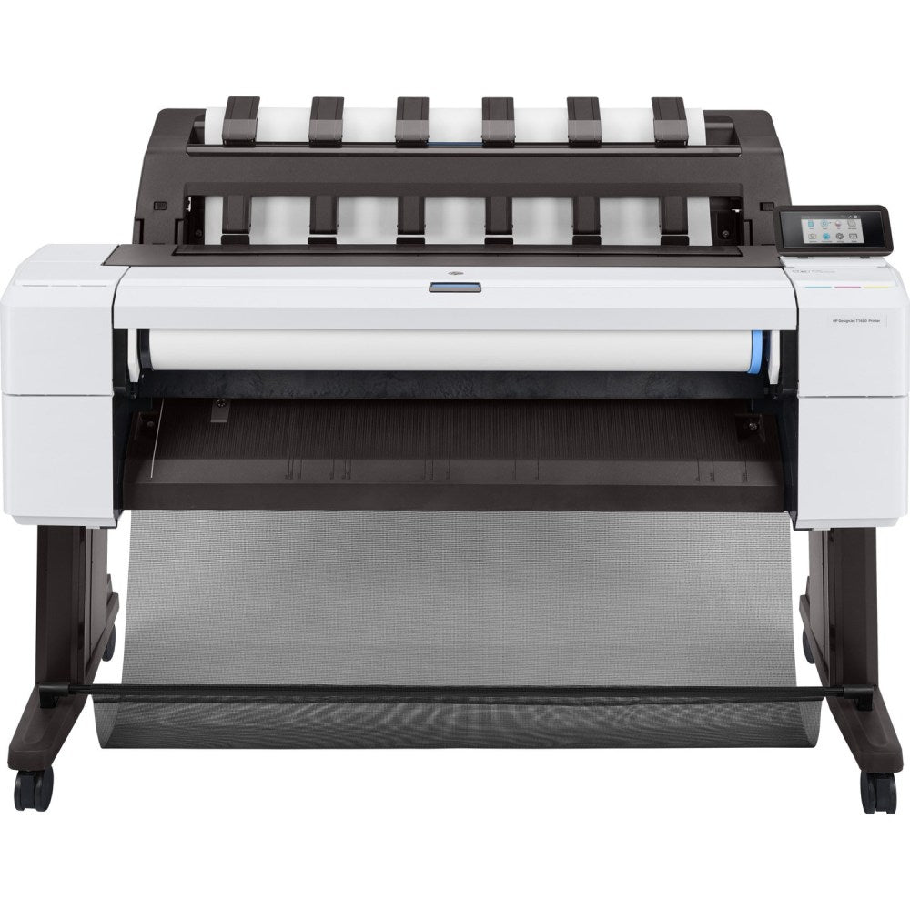 HP DesignJet T1600 Color Inkjet Large-Format Printer