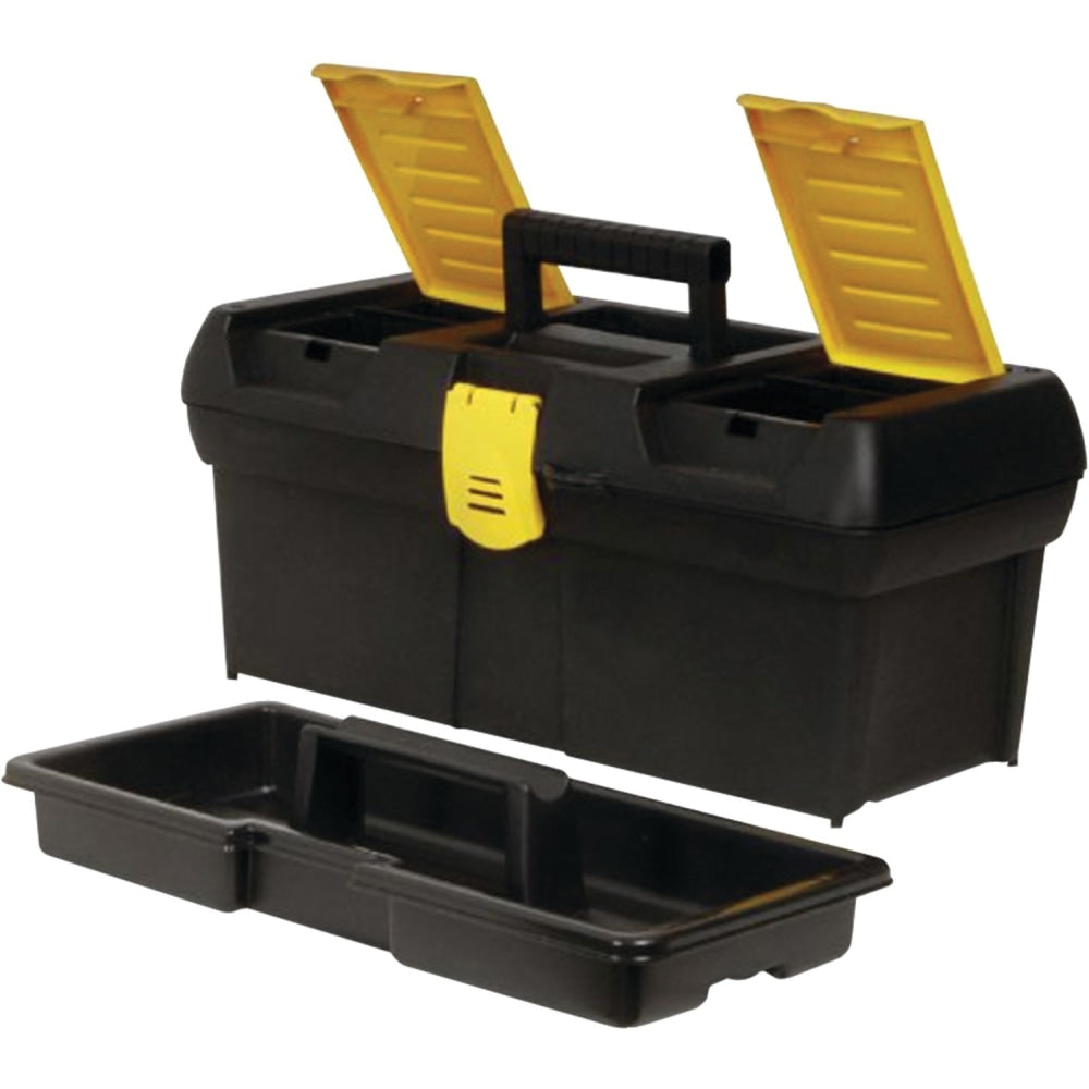 Stanley 016011R Carrying Case Tools - Handle - 8.3in Height x 7.2in Width x 15.9in Depth - 1 Pack