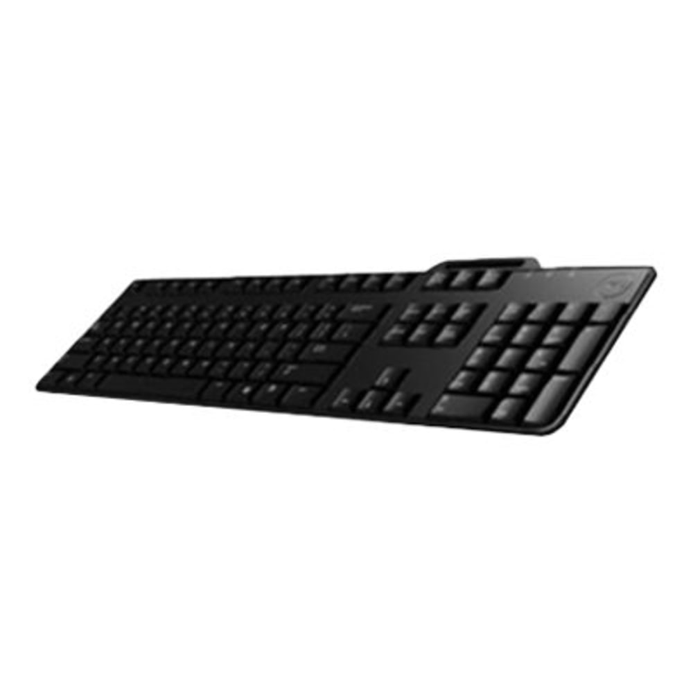 Dell OptiPlex Smart Card Keyboard, Black, KB-813