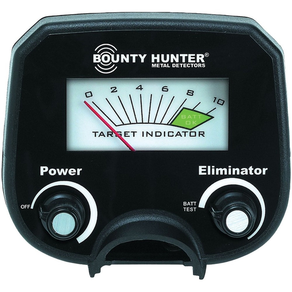 Bounty Hunter Junior BHJS Metal Detector - Metal