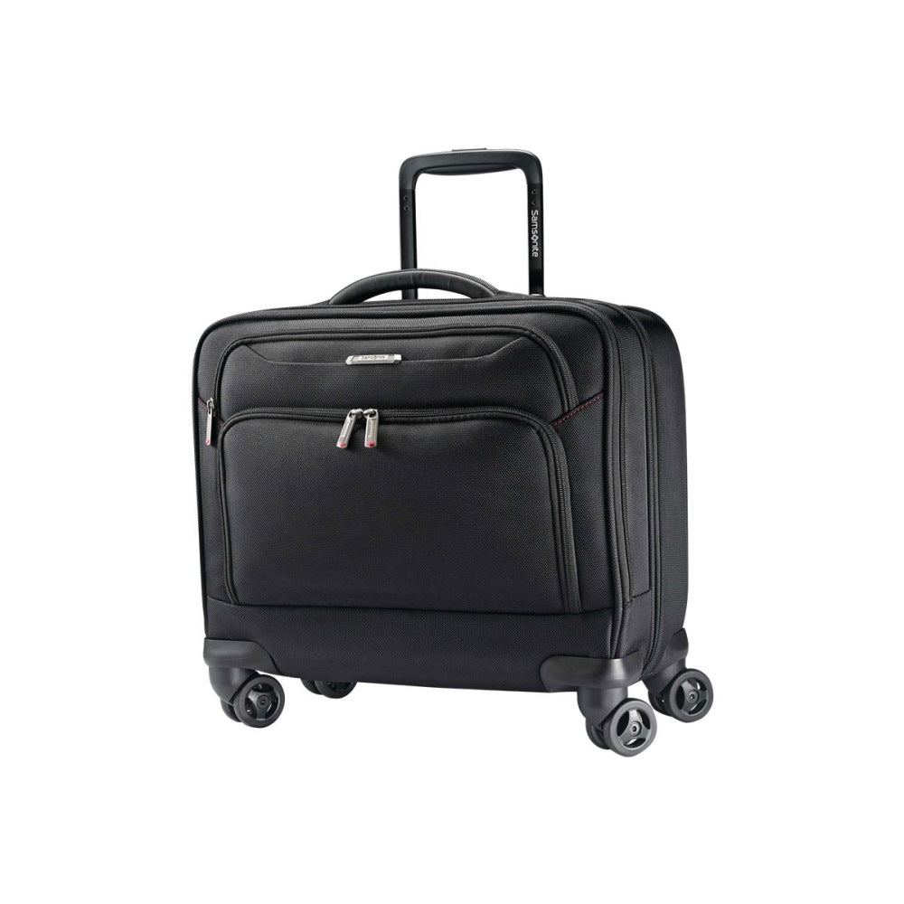 Samsonite Xenon 3 Spinner Mobile Office - Notebook carrying case - black