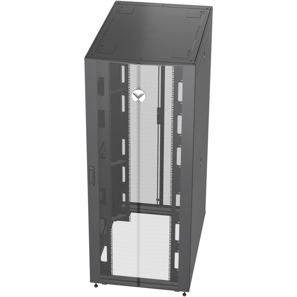 Vertiv VR Rack - 42U TAA Compliant - 42U, 2000mm (H), 800mm (W), 1100mm (D)