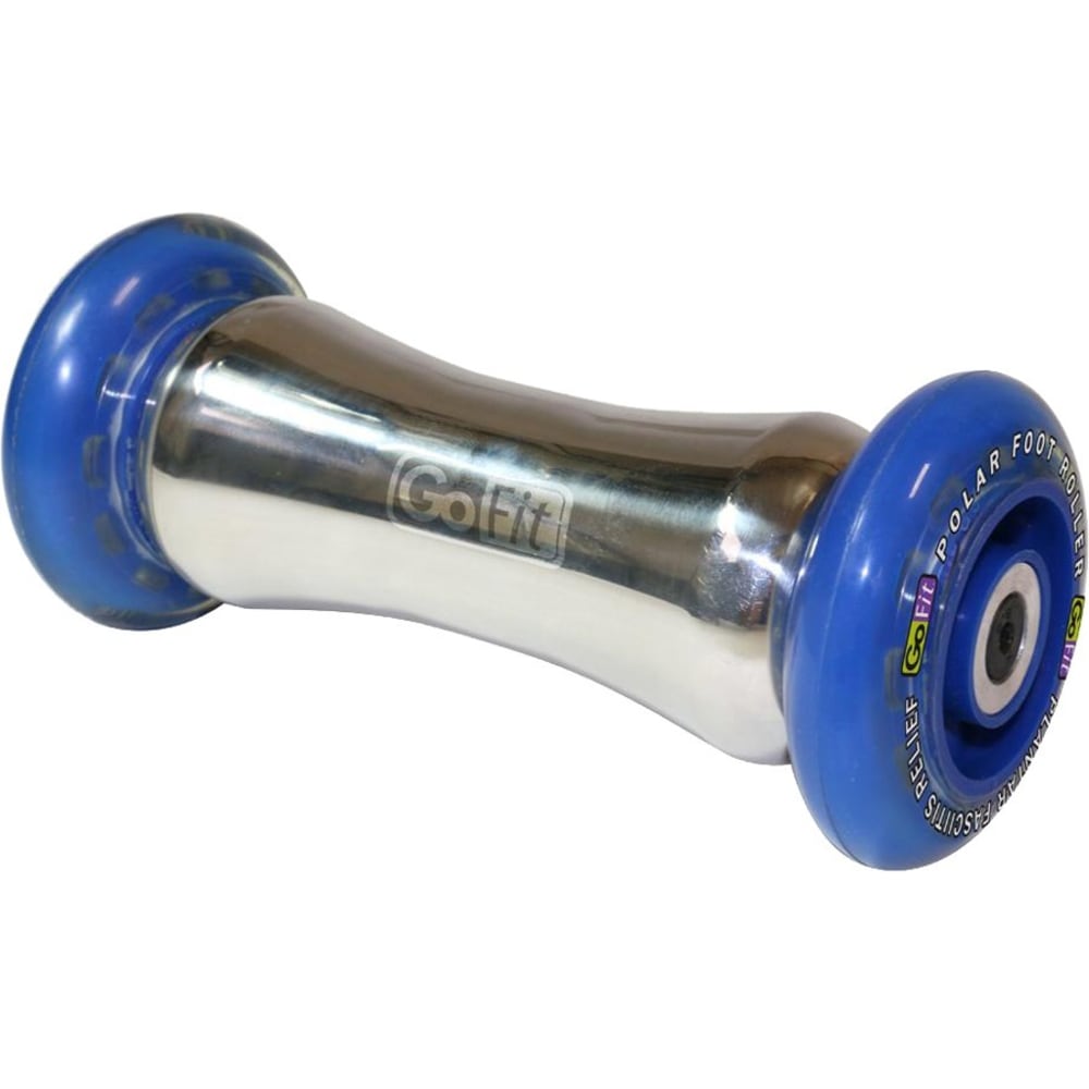 GoFit Polar Foot Roller - Urethane