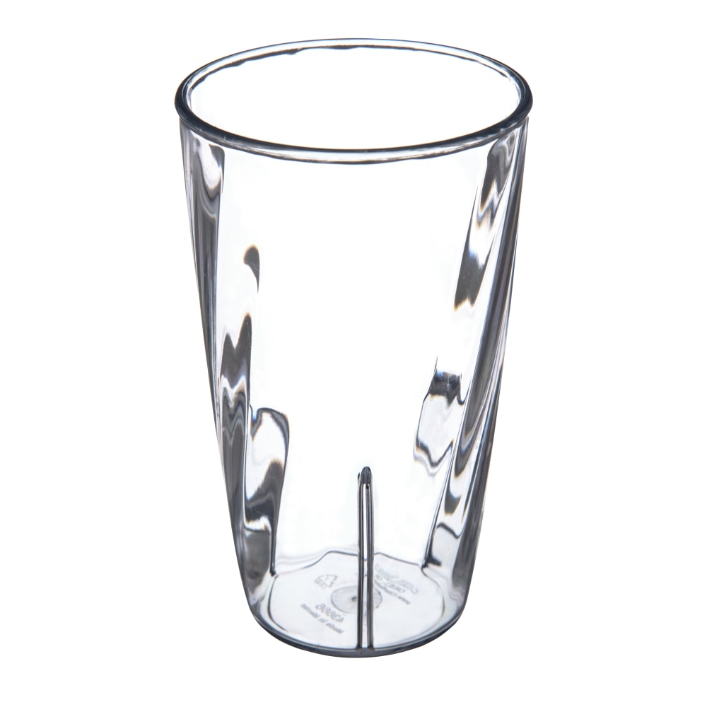 Carlisle Swirl Tumblers, 12 Oz, Clear, Pack Of 36