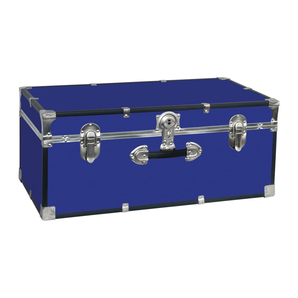 Seward Classic 30in Trunk with Lock, Blue