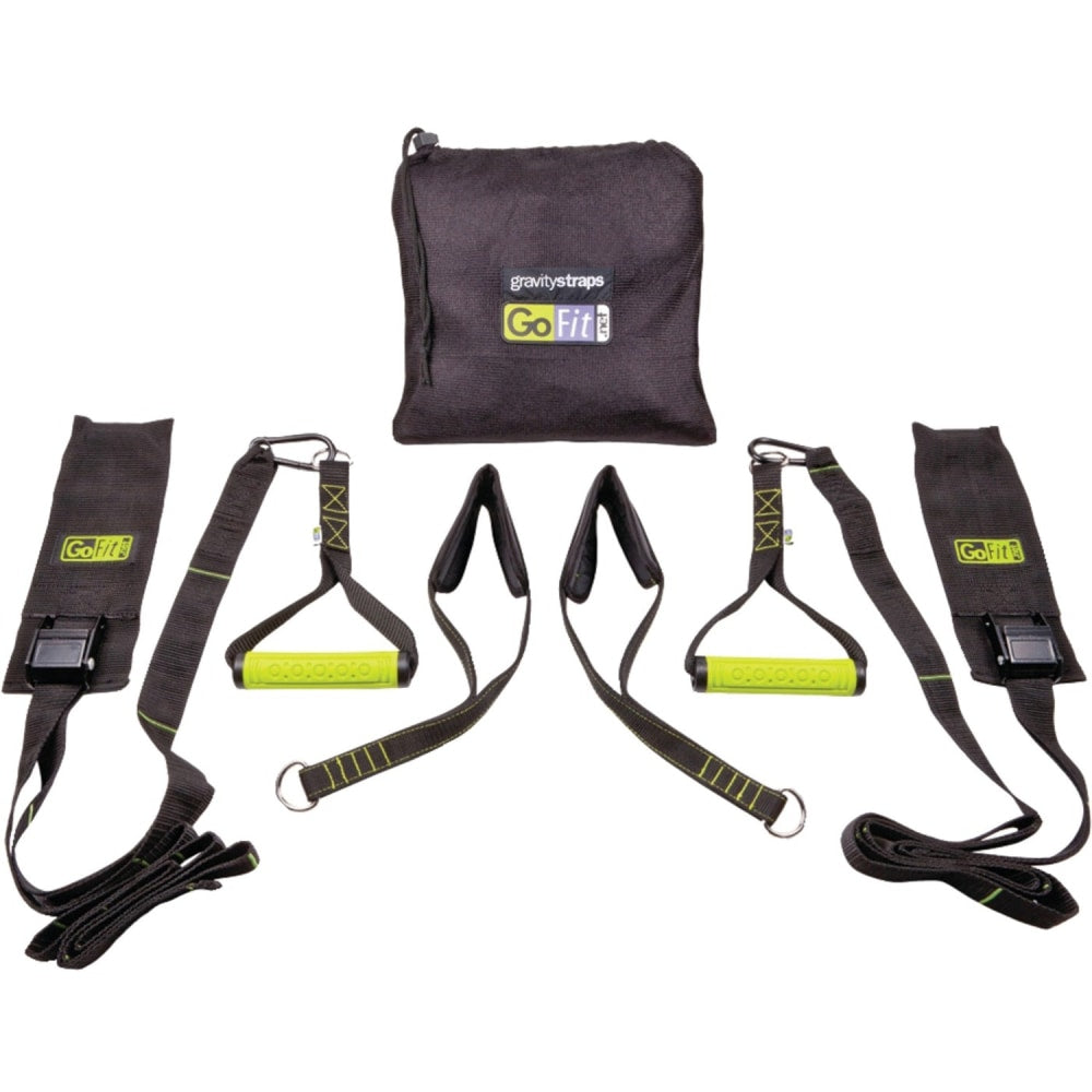 GoFit Gravity Straps Set