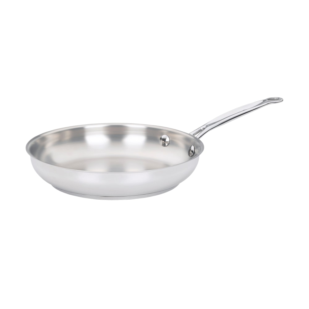 Cuisinart Chefs Classic Skillet, 9in, Silver