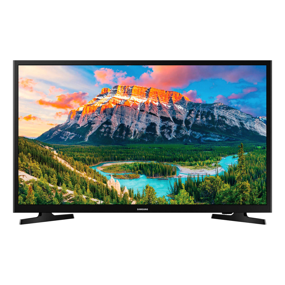 Samsung 5300 UN32N5300AF 31.5in Smart LED-LCD TV - HDTV - Glossy Black - LED Backlight - AirPlay, Airplay 2, Amazon Prime, Disney+, ESPN, Google Play Movies & TV, Netflix, Spotify, VUDU, YouTube - 1920 x 1080 Resolution