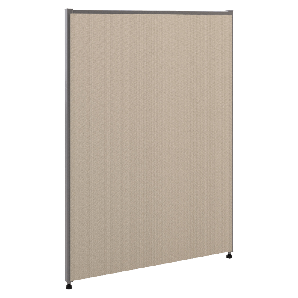 HON Basyx Verse Panel System, 42inH x 30inW, Gray