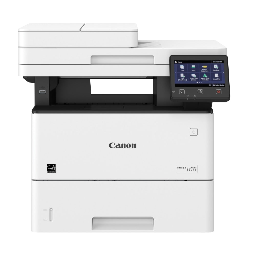 Canon imageCLASS D1620 Wireless Laser All-In-One Monochrome Printer