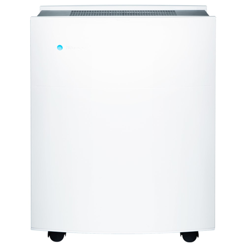 Blueair, Inc. Classic 605 Smart Console Air Purifier, 775 Sq. Ft. Coverage, White