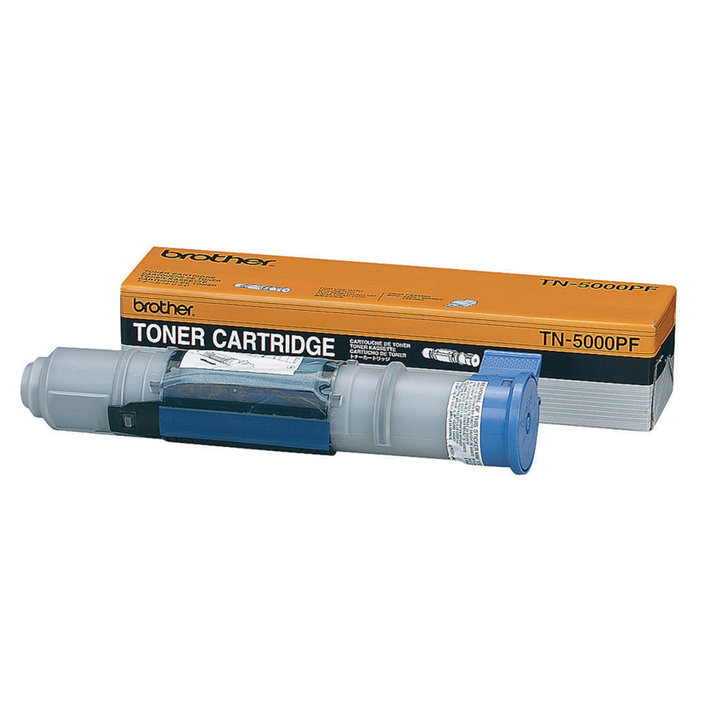 Brother TN-5000 Black Toner Cartridge, TN-5000PF