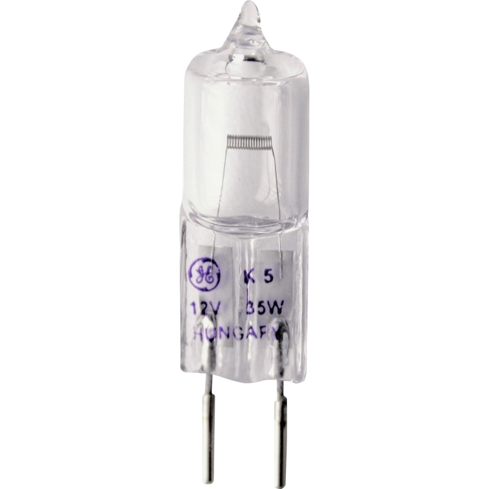 GE Halogen 12-Volt T3 Bulb, 35 Watts