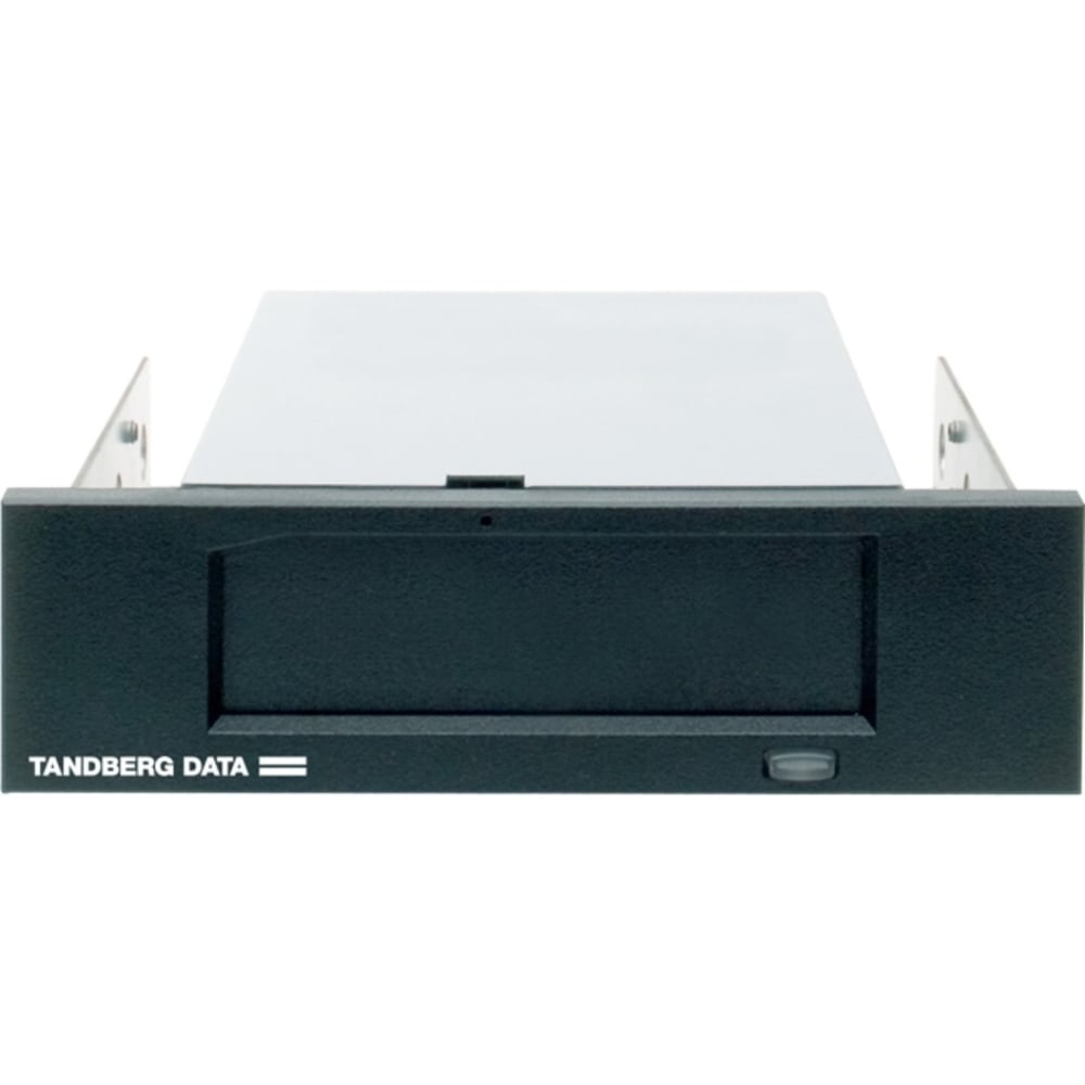 Tandberg RDX QuikStor 8785-RDX Drive Dock for 3.5in - USB 3.0 Host Interface Internal - Black - 1 x Total Bay