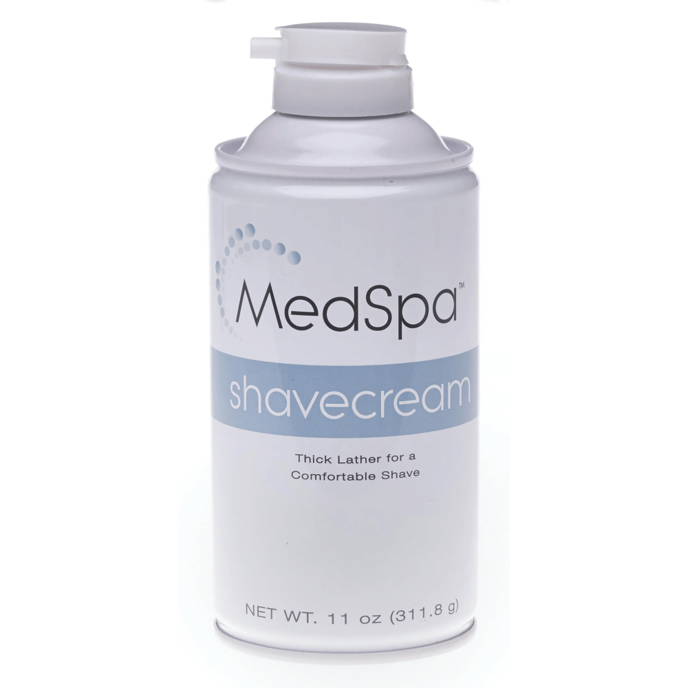 MedSpa Citrus Shave Cream, 11 Oz, Case Of 12