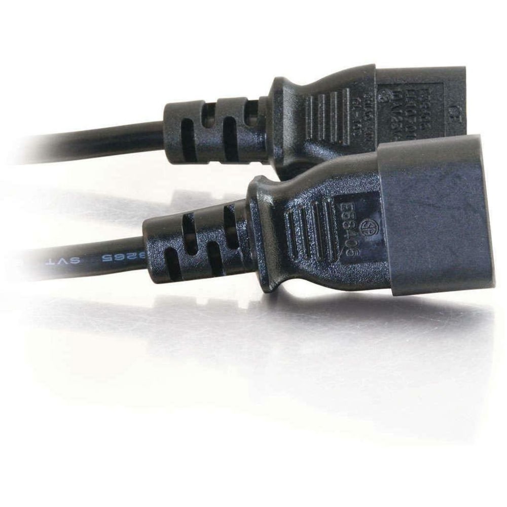 C2G 29933 5ft Power Extension Cable