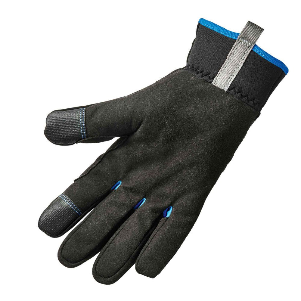 Ergodyne ProFlex 814 Thermal Utility Gloves, Medium, Black