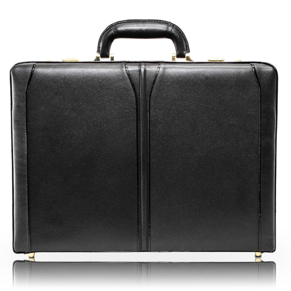 McKleinUSA LAWSON Attache Case, Black