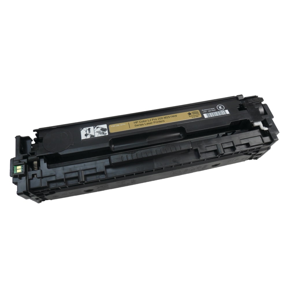 IPW Preserve Remanufactured Black Toner Cartridge Replacement For HP 131A, CF210A, 545-210-ODP