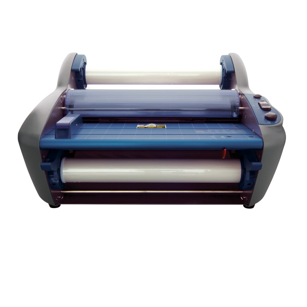 GBC Ultima 35 EZload Thermal Roll Laminator, 11.14in H x 18.11inW x 16.92ind