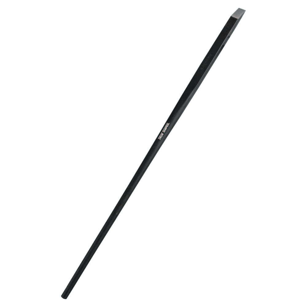 Pinch Point Crowbar, 1 in, 6 lb, 36 in L