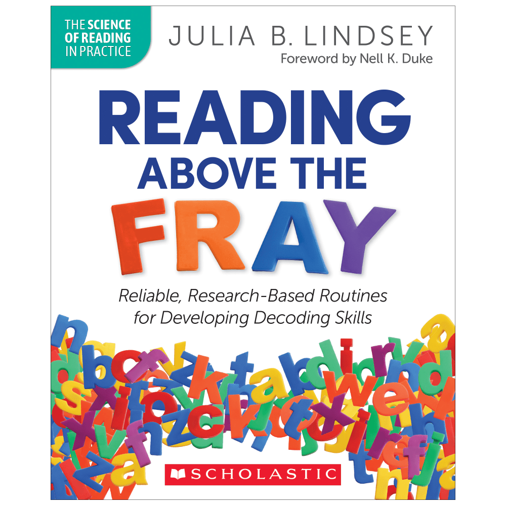 Scholastic Teaching Solutions Reading Above the Fray, Grades K-2