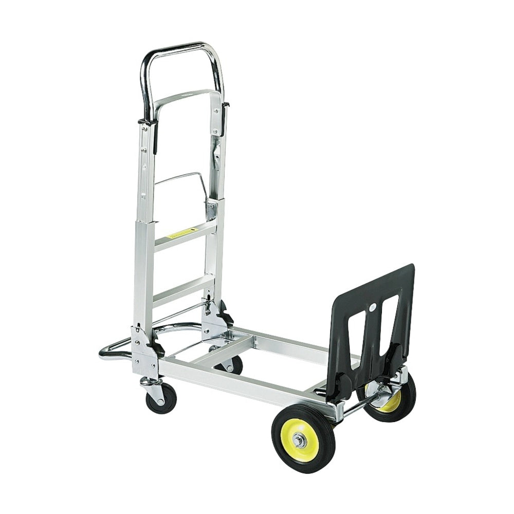 Safco Hide-Away Convertible Folding Hand Truck