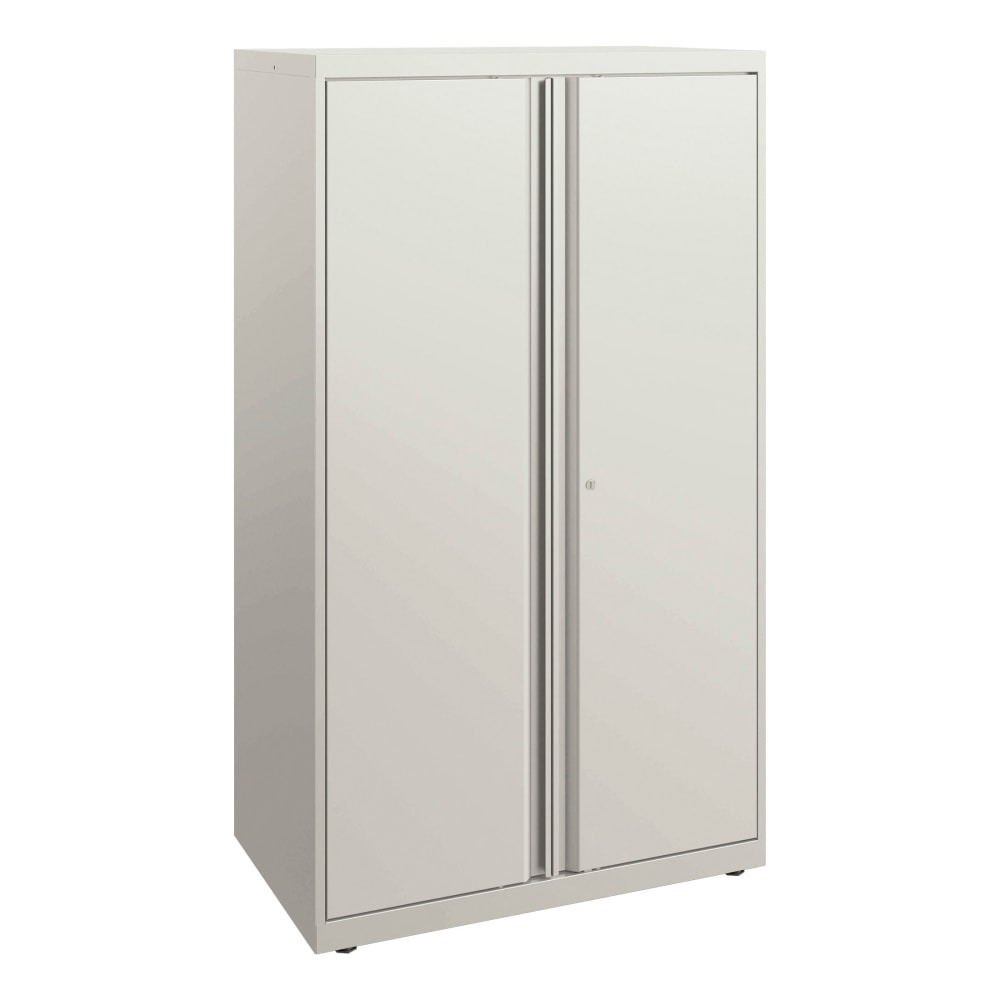 HON Flagship Metal Modular Storage Cabinet, 52inH, Loft