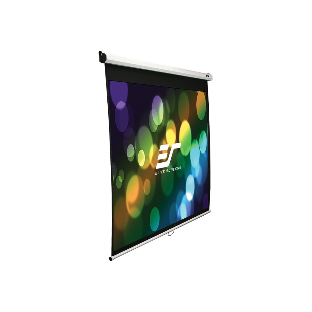 Elite Screens M84NWV-SRM Manual Projection Screen