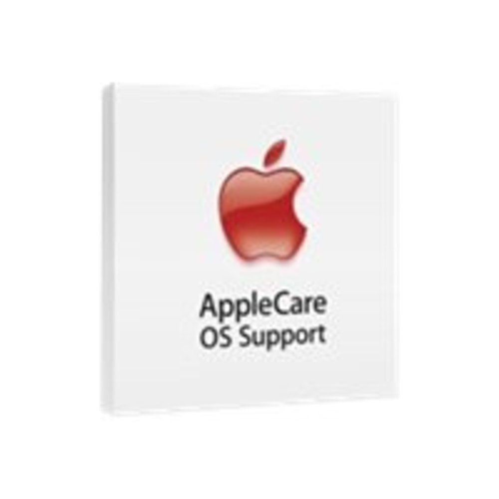 Apple AppleCare OS Support - 1 Year - Service - 12 x 7 - Technical - Electronic and Physical