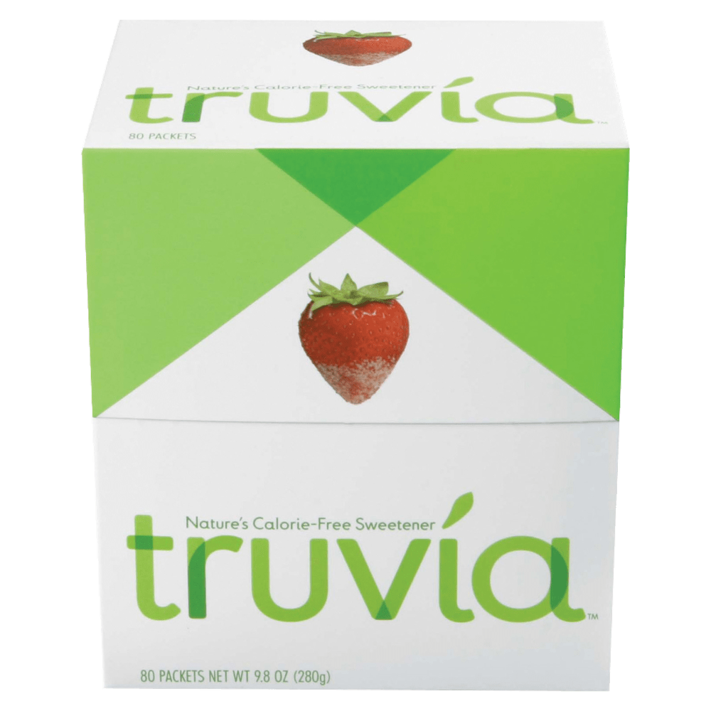 Truvia Natural Sweetener, Pack Of 80