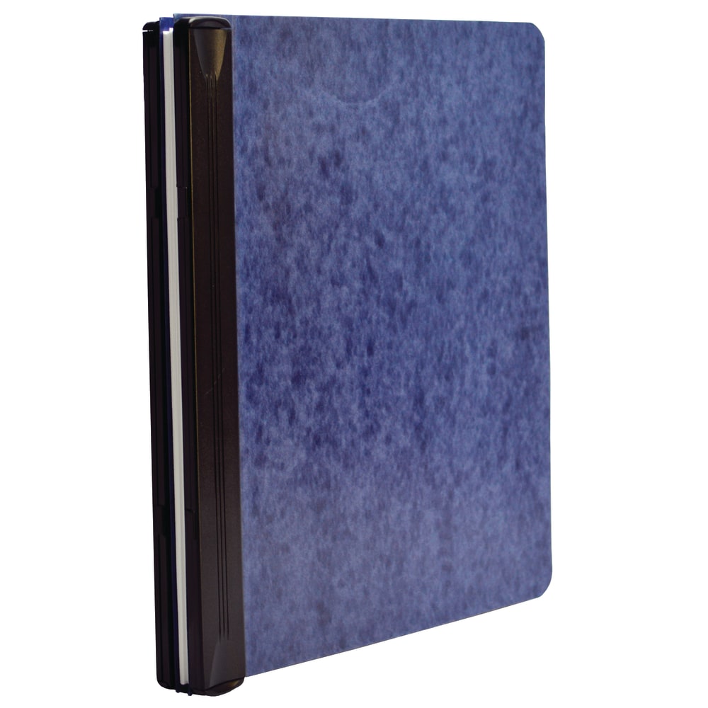 Wilson Jones Expandable 3-Ring Binder, 1in Round Rings,  Blue