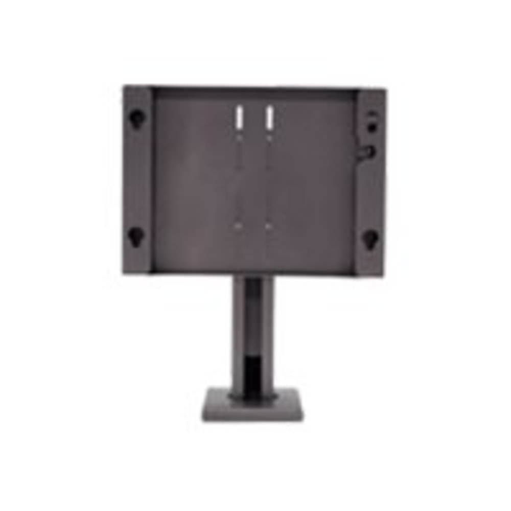 Chief MTS-AVB - Mounting kit (desk stand) - for flat panel - black - desktop