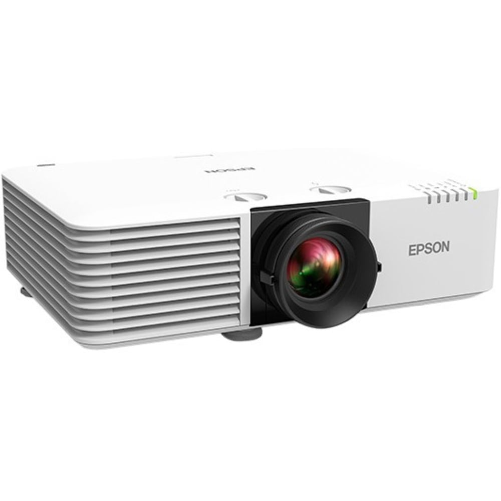 Epson PowerLite L630SU Short Throw 3LCD Projector - 16:10 - Ceiling Mountable - 1920 x 1200 - Front - WUXGA - 6000 lm - HDMI - USB - Wireless LAN - Network (RJ-45) - Education, Corporate, Digital Signage, Entertainment