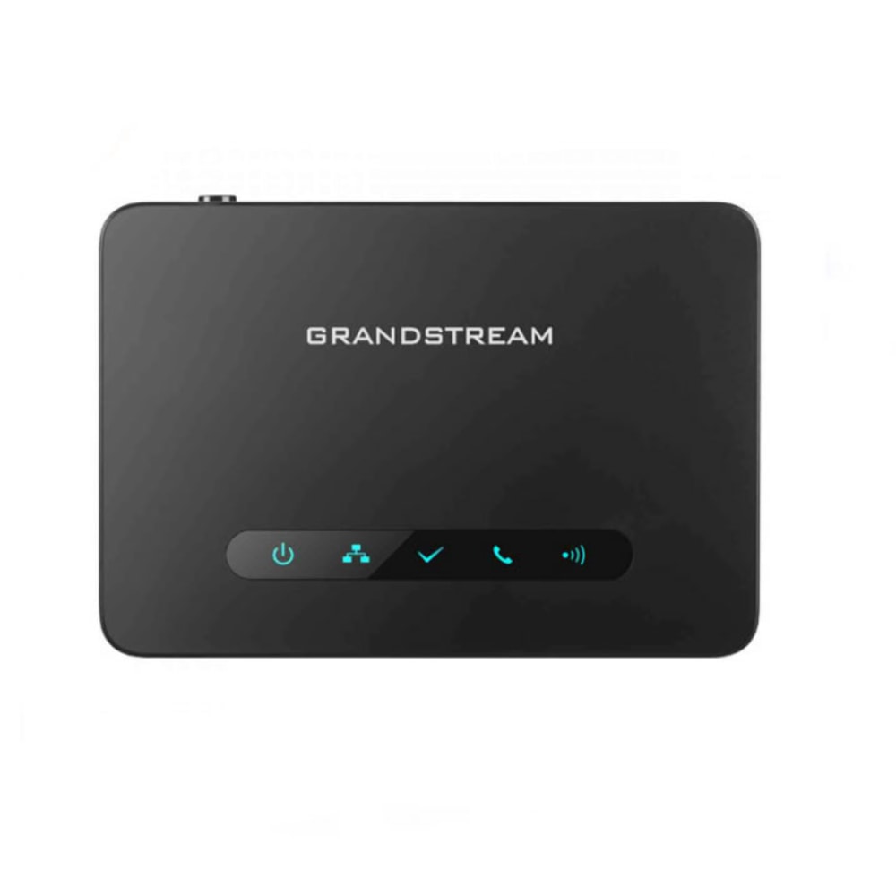 Grandstream Long-Range DECT Repeater, Black, GS-DP760