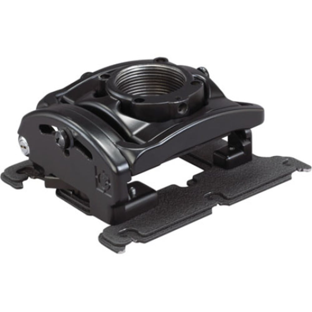 Chief RPA Elite Series RPMA317 Custom Projector Mount with Keyed Locking (A version) - Mounting component (ceiling mount) - for projector - black