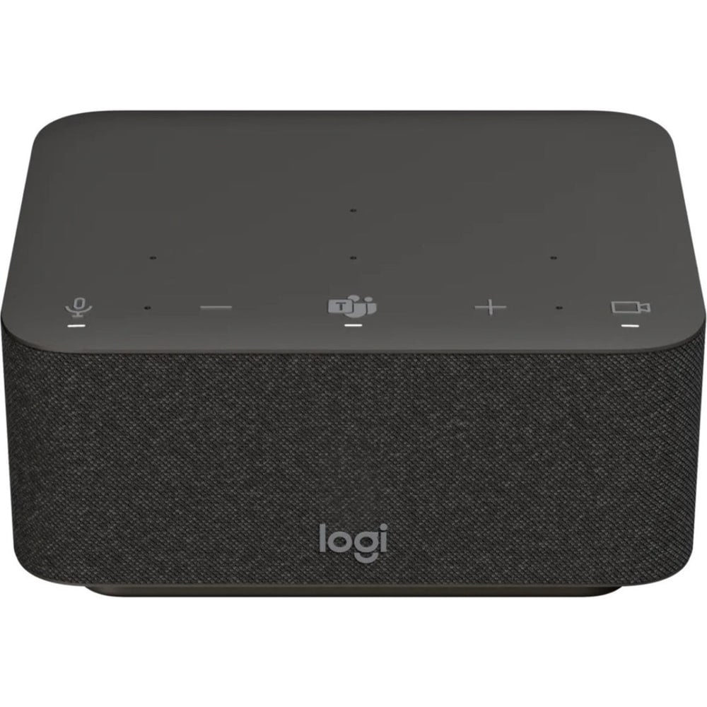 Logitech Logi Dock Docking Station - for Desktop PC/Tablet/Smartphone - 100 W - USB Type C - 2 Displays Supported - 4K - 3840 x 2160 - 5 x USB Ports - 3 x USB 3.1 Type-C Ports - 2 x USB Type-A Ports - 4 x USB Type-C Ports