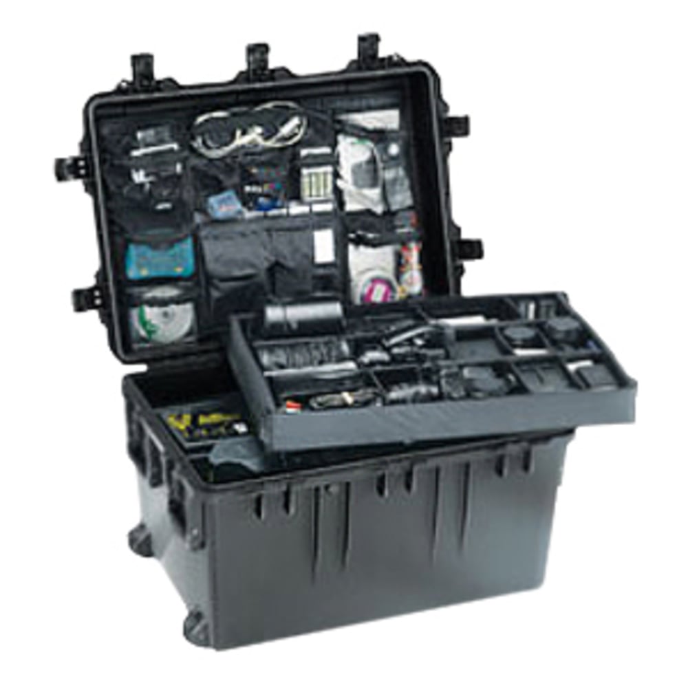 Pelican Storm Case iM3075 - Hard case - HPX resin - black